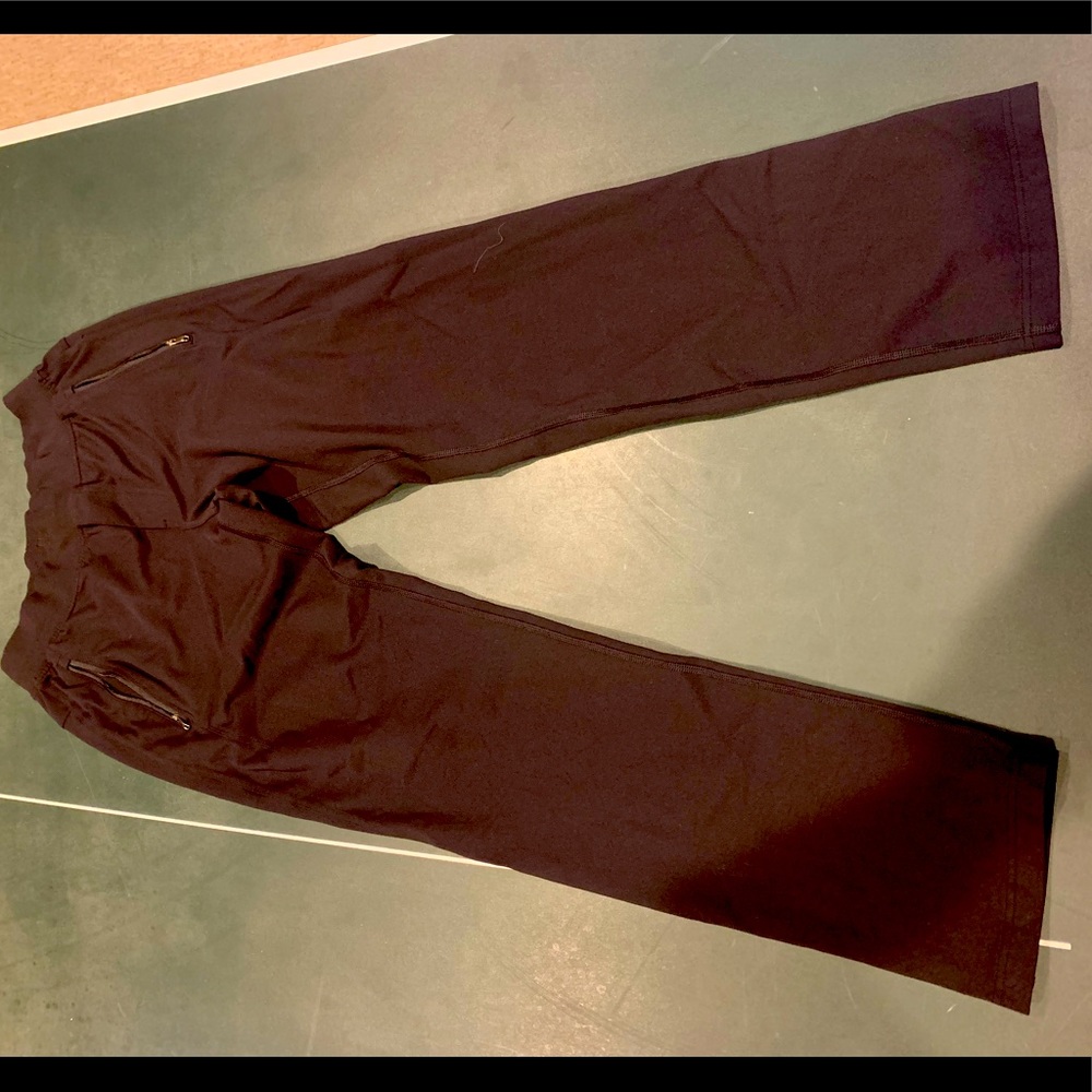 Lululemon Black Sweatpants